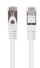 PATCHCORD KAT.5E UTP 3M BIAŁY FLUKE PASSED LANBERG 10-PACK-thumb-1