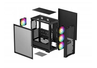 DeepCool CC560 MESH V2 enclosure-thumb-4