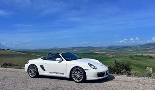Porsche Boxster 2005 Boxster S 3.2