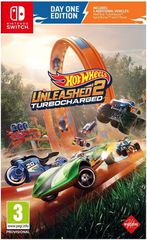 Hot Wheels Unleashed 2: Turbocharged (Day 1 Edition) / Nintendo Switch