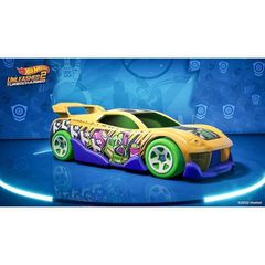 Hot Wheels Unleashed 2: Turbocharged (Unleashed Collection) / Nintendo Switch-thumb-2