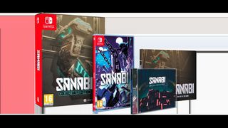 SANABI (Collector's Edition) / Nintendo Switch-thumb-3