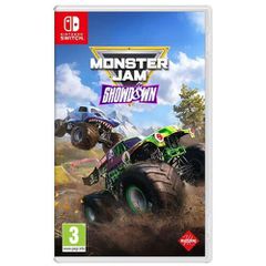 Monster Jam Showdown / Nintendo Switch