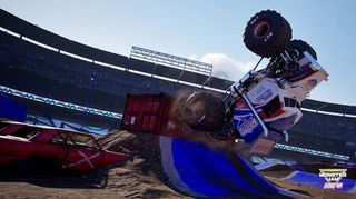 Monster Jam Showdown / Nintendo Switch-thumb-1