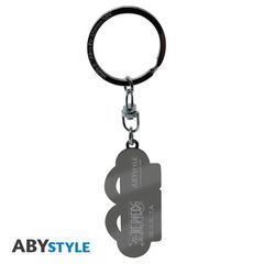 ONE PIECE - Marine Keychains x4-thumb-2