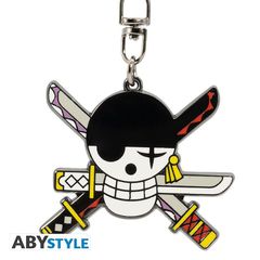 ONE PIECE - Keychain - Zoro / Fan Shop and Merchandise