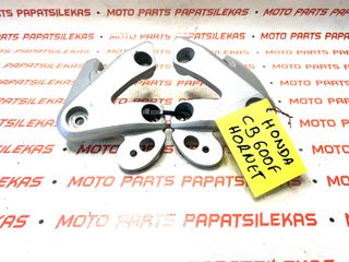 ΒΑΣΕΙΣ ΕΜΠΡΟΣ ΦΑΝΟΥ - ΦΛΑΣ -> HONDA CB 600F HORNET -> MOTO PAPATSILEKAS