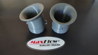 BMW R1200 GS/RS/RT/R '14-'18 *Max Flow* 3D Χωνακια (Velocity Stacks)