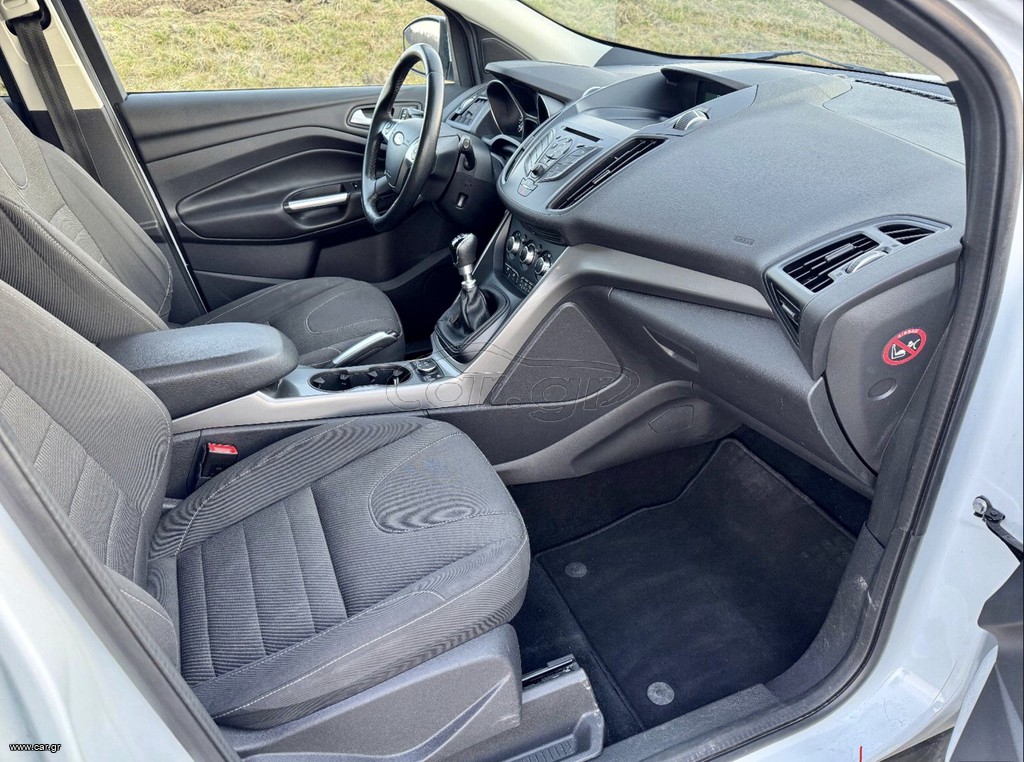 Ford Kuga 2016 ECO BOOST
