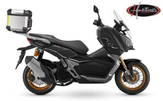 QJ Motor ATR125 ABS/TCS Off-Road  2025 ATR 125 ABS / TCS Off-αμεσα διαθεσιμα.