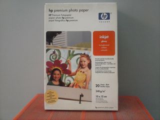 Χαρτί Εκτύπωσης InkJet 10x15 κατηγορίας (Premium Photo Paper)