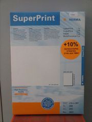 Χαρτί Εκτύπωσης InkJet Αυτοκόλλητο Α4