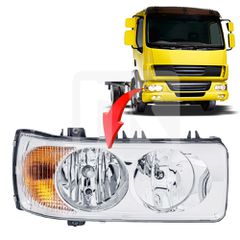 Φανάρι (RH) Daf XF/CF/LF-thumb-5