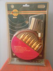Καλώδιο (cable) Scart male to 6xRCA male (1,5m) (metal)