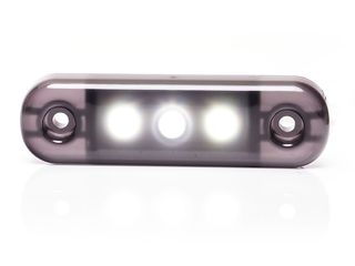 Φανάρι Φως Όγκου Φιμέ 24V 3 Led Λευκό