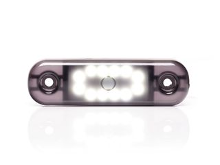 Φανάρι Φως Όγκου Φιμέ 24V Led Λευκό