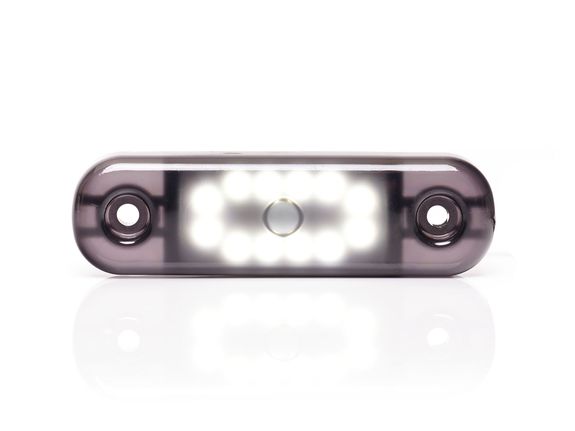 Φανάρι Φως Όγκου Φιμέ 24V Led Λευκό