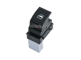 ΔΙΑΚΟΠΤΗΣ ΠΑΡΑΘΥΡΩΝ VW CADDY - GOLF V - JETTA - PASSAT - EOS - TIGUAN - AMAROK - TOUAREG & SEAT ALTEA - ALHAMBRA - IBIZA - LEON - TOLEDO 3pin Oem code : 7L6 959 855B - - 7L6959855B