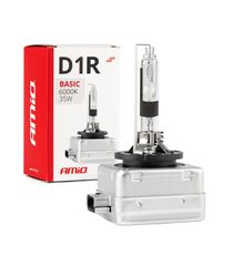D1R 12V 6.000k 35W ΑΝΤΑΛΛΑΚΤΙΚΗ ΛΑΜΠΑ BASIC AMIO - 1 Τεμ.