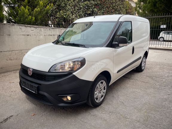 Fiat Doblo 2020 1.3 MULTIJET 95ps*Euro6*Klima*Book Service*Αριστη Κατασταση*