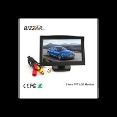 Bizzar 5" TFT LCD AHD Camera Monitor BZ-RK502 (12-24V)