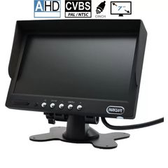 Bizzar 7″ TFT LCD AHD Camera Monitor BZ-T203M (12V-24V)