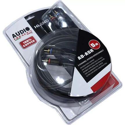 Audio System Rca AD-A5R 5m 100% COPPER