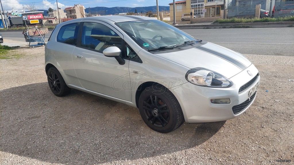 Fiat Grande Punto 2014