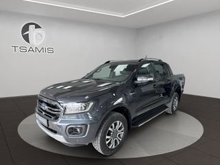Ford Ranger 2021 WILDTRACK! BI-TURBO 213PS! FACELIFT! AUTOMATIC