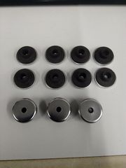 ΡΟΔΕΛΕΣ ΣΤΕΓΑΝΟΠΟΙΗΣΗΣ ΨΕΥΤΟΚΑΠΑΚΟΥ  WASHERS OIL SEAL FOR VALVE COVER HONDA CIVIC / CRX / INTEGRA '84- '87 (90441PD1000)
