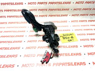 ΚΕΝΤΡΙΚΟΣ ΔΙΑΚΟΠΤΗΣ -> SUZUKI GSX-R K7 -> MOTO PAPATSILEKAS