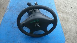 MERCEDES VITO W639 ΤΙΜΟΝΙ ΜΟΝΤΕΛΟ 04-10