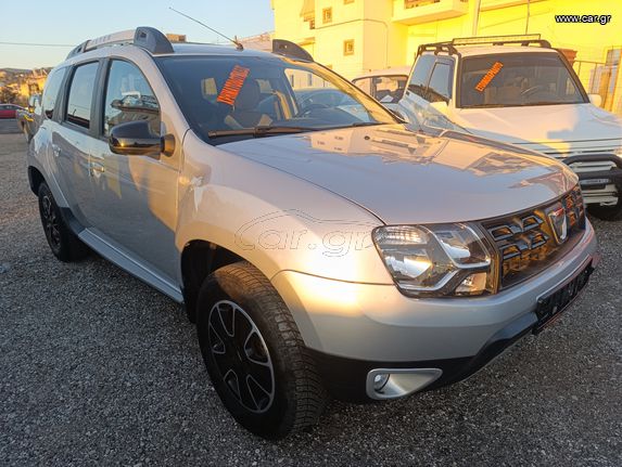 Dacia Duster 2017 112  ΤΕΛΗ ΚΥΚΛΟΦΟΡΙΑΣ