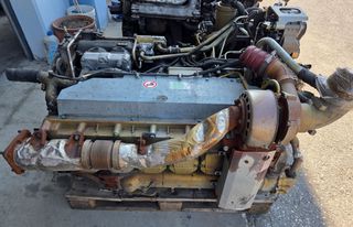 ΚΙΝΗΤΗΡΑΣ MAN D2066 EURO 5