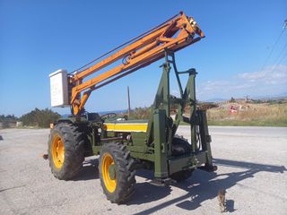 Ελαιουργικά-Ραβδιστικά Landini 2000 d