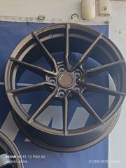 JR  SL02 18x8 ET40 5x114,3 112  Matt Bronze-thumb-1