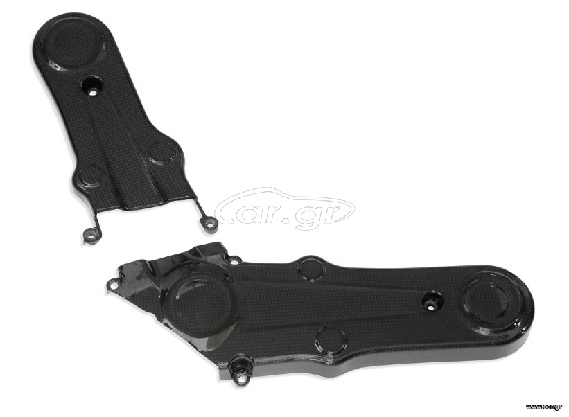 [Legacy Accessories] Ducati Performance Carbon καπάκια ιμαντών για Hypermotard 1100 από 305,21 τώρα ΜΟΝΟ 159€