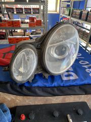 MERCEDES W211 E-CLASS φανάρια