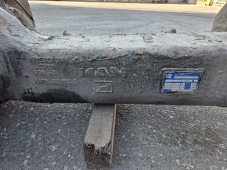ΔΙΑΦΟΡΙΚΟ ΑΣΤΙΚΟ ZF MAN