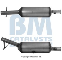 ΚΑΤΑΛΥΤΗΣ DPF CITROEN/PEUGEOT 1.6 BlueHDi
