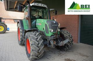 Τρακτέρ Fendt 2011 413 Vario TMS / ΓΙΑ ΕΙΣΑΓΩΓΗ 2