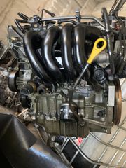 Motor für Ford Focus 1,6l - 16V ZETEC SE  150.000km-thumb-1