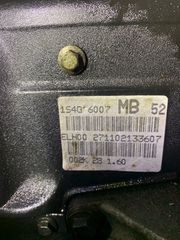 Motor für Ford Focus 1,6l - 16V ZETEC SE  150.000km-thumb-3