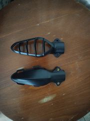 Κάλυμμα εμπρόσθιου ή οπίσθιου φλας zontes (σετ) 125-155