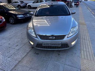 Ford Mondeo 2009 TITANIUM-thumb-1