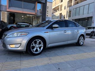 Ford Mondeo 2009 TITANIUM-thumb-2