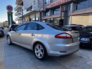 Ford Mondeo 2009 TITANIUM-thumb-3