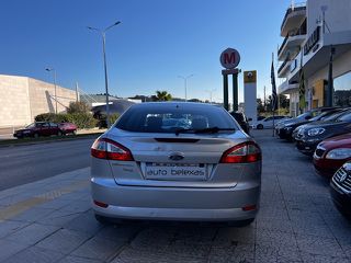 Ford Mondeo 2009 TITANIUM-thumb-4