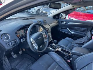 Ford Mondeo 2009 TITANIUM-thumb-9