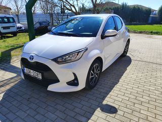 Toyota Yaris 2023 hybrid
